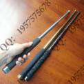 狐狸伸缩棍 FOX伸缩棍 中国名牌 防身用品 户外防身工具 银色