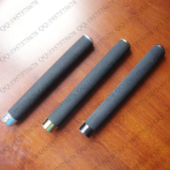 狐狸伸缩棍 FOX伸缩棍 中国名牌 防身用品 户外防身工具 银色